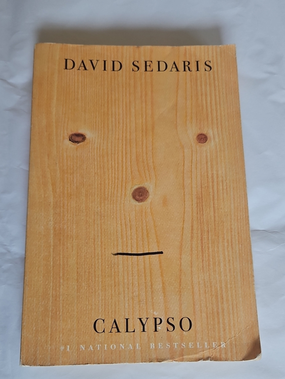 Calypso by David Sedaris